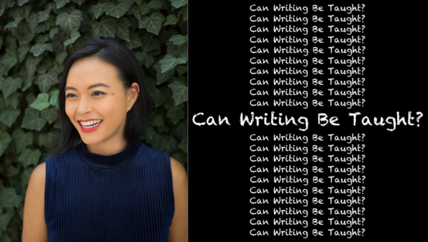 Anna Qu Can Writing be Taught